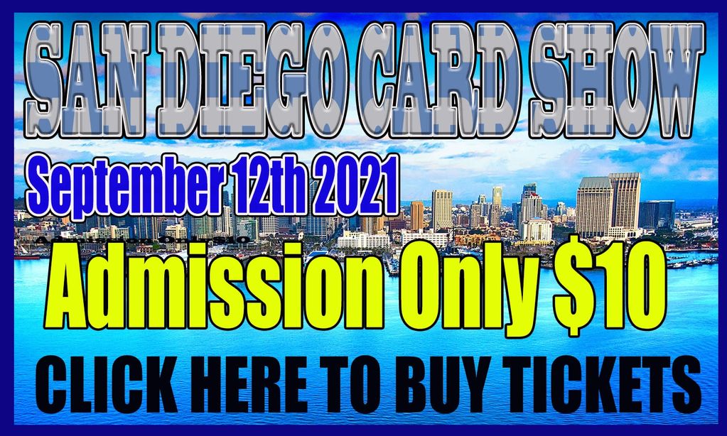 San Diego Card Show